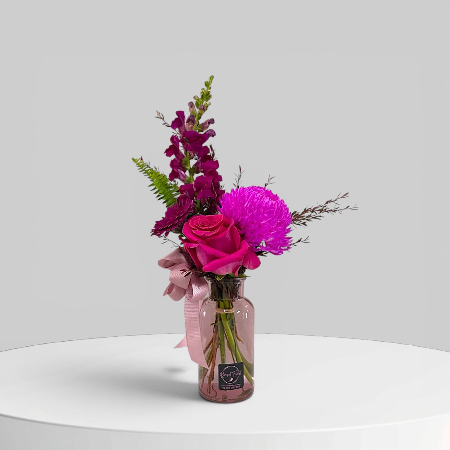 Bottle of Blooms