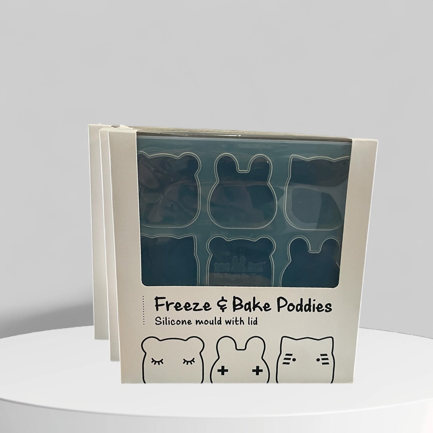 Freeze and Bake Poddies