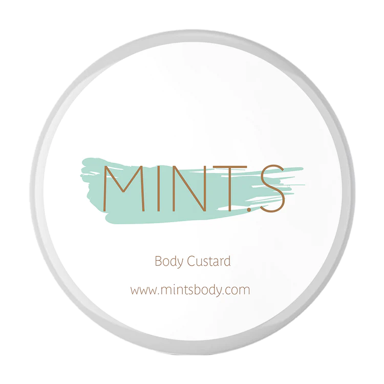 Mints - Body Custard