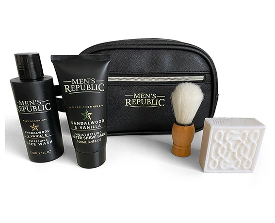 Men's Republic - Grooming Kit