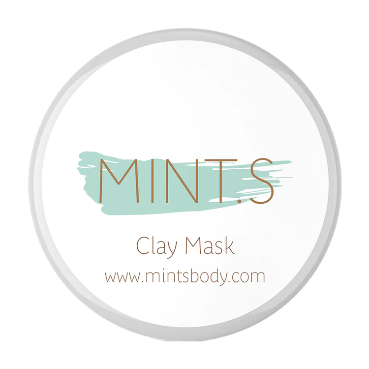 Mints - Clay Mask