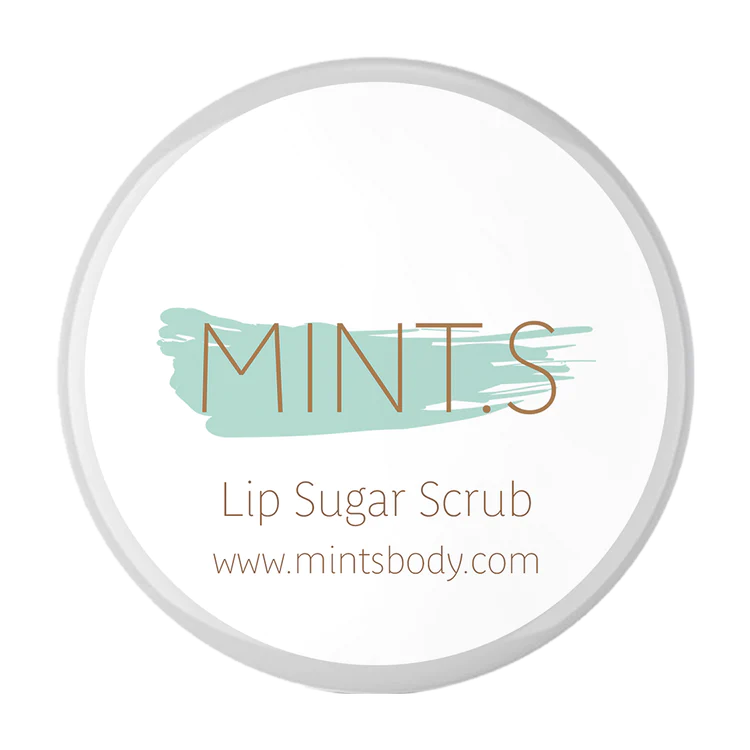 Mints - Lip Sugar Scrub