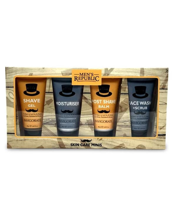 Men's Republic - Skin Care Minis