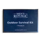 Men's Republic - Outdoor Survival Kit (7 Piece)