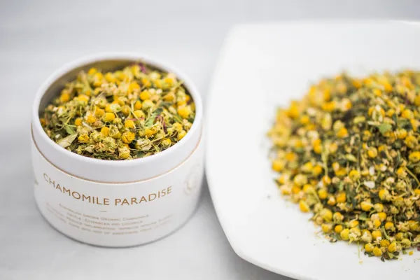 Chamomile Paradise - Golden Wattle Tea